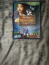 Pocahontas musical masterpiece for sale  CREWE