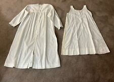 Vtg nightgown white for sale  Grand Haven