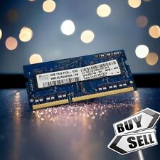 4GB Sk Hynix 1Rx8 DDR3 RAM (HMT451S6AFR8A-PB) PC3L-12800S-11-12-B4 SO-DIMM #1021 comprar usado  Enviando para Brazil