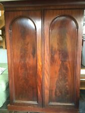 Victorian mahogany door for sale  CULLOMPTON