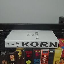 Korn Live VHS Austin TX 1995 Nu Metal Rock Concert comprar usado  Enviando para Brazil
