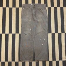 Jeans carhartt painter usato  Roma