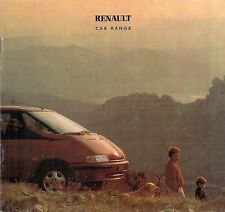 Renault range 1993 for sale  UK