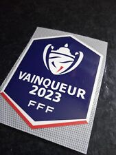 Patch badge vainqueur d'occasion  Longuyon