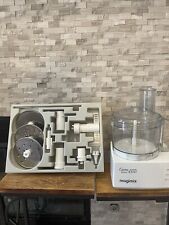 Perfect Condition Magimix Cuisine System 4100 With Attachments Food Processor ￼ for sale  Shipping to South Africa