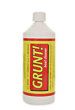 Grunt boat cleaner for sale  NEWRY