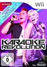 Karaoke revolution nintendo gebraucht kaufen  Deutschland