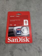 Sandisk products sdhc for sale  League City