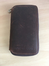 Genuine leather contact for sale  OLDHAM