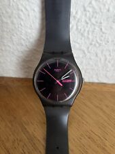 Swatch uhr gent gebraucht kaufen  Bretten