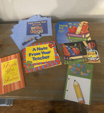Teacher supplies postcards for sale  Mexia