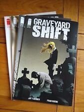 Image comics graveyard for sale  REDDITCH