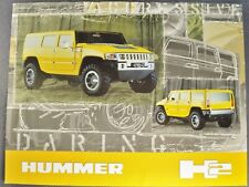 2002 2003 hummer for sale  Olympia