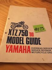 Yamaha xvz750 ténéré d'occasion  Decize
