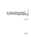 Candiano opere 1985 usato  Italia