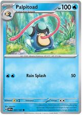 Palpitoad Pokemon TCG Card 051/197 for sale  Shipping to South Africa