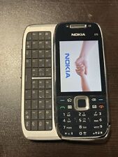 Usado, Nokia E Series E75 - Preto (DEFEITUOSO) comprar usado  Enviando para Brazil