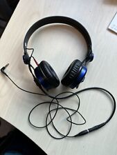 Fone de ouvido supra-auricular Sennheiser AMPERIOR azul metálico em excelente estado comprar usado  Enviando para Brazil