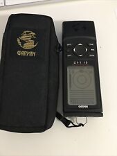 1 Working Tested Garmin GPS 12XL Handheld Personal Navigator Tested for sale  Shipping to South Africa
