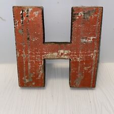 Large letter wall for sale  Wetumpka