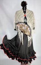 Ladies spanish costume for sale  BRIGHTON
