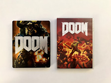 DOOM 2016 Version PC avec Steelbook comprar usado  Enviando para Brazil