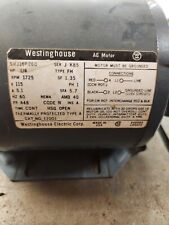 Westinghouse ac motor for sale  Meadowview