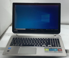 TOSHIBA SATELLITE S55T-B5233 INTEL CORE i7-4710HQ@2.50GHz 16GB RAM 1TB HDD *READ for sale  Shipping to South Africa