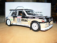 Renault maxi turbo d'occasion  Caderousse