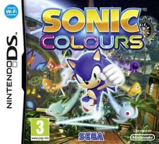 Sonic Colours (Nintendo DS) - Jogo MSVG The Cheap Fast Free Post, usado comprar usado  Enviando para Brazil