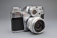 Zeiss ikon contarex for sale  Shipping to Ireland