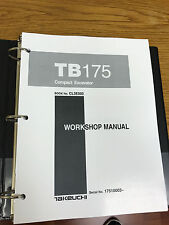 Takeuchi tb175 compact for sale  Miami