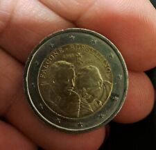 Moneta rara euro usato  Casagiove
