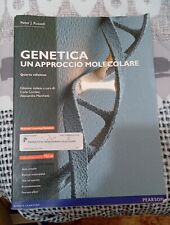 Libro genetica approccio usato  Catania