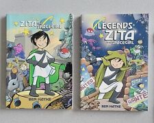 Zita spacegirl books for sale  Crawfordville