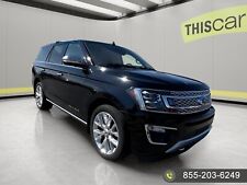 2019 ford platinum expedition for sale  Tomball