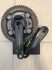 Manivela medidora de potencia Campagnolo 12 SpeedPower2max tipo-NG 12 velocidades 172,5 mm 54/42 segunda mano  Embacar hacia Argentina