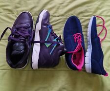 Pairs trainers size for sale  LONDON