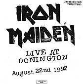 Iron Maiden : Live at Donington CD Value Guaranteed from eBay’s biggest seller! comprar usado  Enviando para Brazil