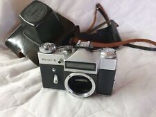Zenit 35mm camera for sale  BRISTOL