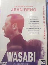 Wasabi dvd 2001 usato  Mazara Del Vallo