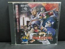SAVAGE REIGN with SPINE - Neo Geo CD - JAP JP NTSC-J - Fu'un Mokujiroku comprar usado  Enviando para Brazil