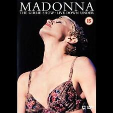 Madonna - Madonna: The Girlie Show - Live Down Under [DVD] [Regio... - DVD  77VG comprar usado  Enviando para Brazil