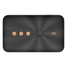 ZTE MF937 4G LTE BANDA LARGA MÓVEL WI-FI HOTSPOT MODEM ROTEADOR REDE DESBLOQUEADO, usado comprar usado  Enviando para Brazil