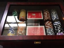 Poker set dal for sale  Shipping to Ireland