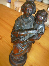 Antique well carved for sale  NORWICH