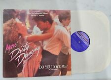 Trilha sonora original More Dirty Dancing 1988 LP álbum de vinil discos RCA 4611MG comprar usado  Enviando para Brazil