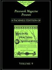 Weldon practical needlework for sale  Montgomery