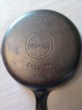Griswold cast iron for sale  San Ysidro