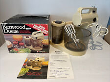 Vintage 1987 kenwood d'occasion  Expédié en Belgium